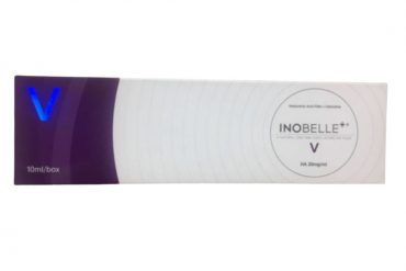 Innobelle Body Filler for body contouring and volume restoration, featuring hyaluronic acid for safe, natural, and long-lasting results.