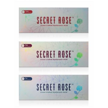 Secret Rose Plus
