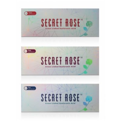Secret Rose Plus