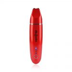 RF EMS Facial Beauty Device for rejuvenating and toning the skin using radiofrequency and electrical muscle stimulation.