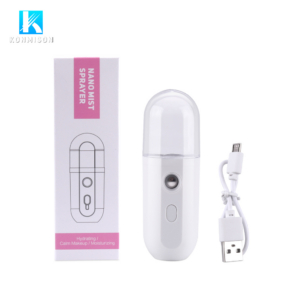 nano-mist spray for hydration