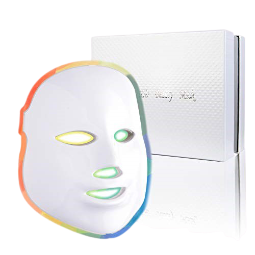 trending top 10 LED Face Light Therapy Beauty Mask