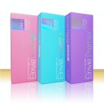 Elravie Premier hyaluronic acid filler for enhanced skin hydration, volume, and natural contouring.
