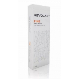 Revolax Fine: Perfect Dermal Filler for Fine Lines and Smooth Skin