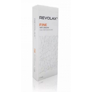 Revolax Fine: Perfect Dermal Filler for Fine Lines and Smooth Skin