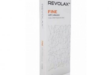Revolax Fine: Perfect Dermal Filler for Fine Lines and Smooth Skin
