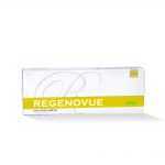 Regenovue Fine Plus: Hyaluronic acid filler for fine wrinkle reduction with lidocaine for a pain-free experience.