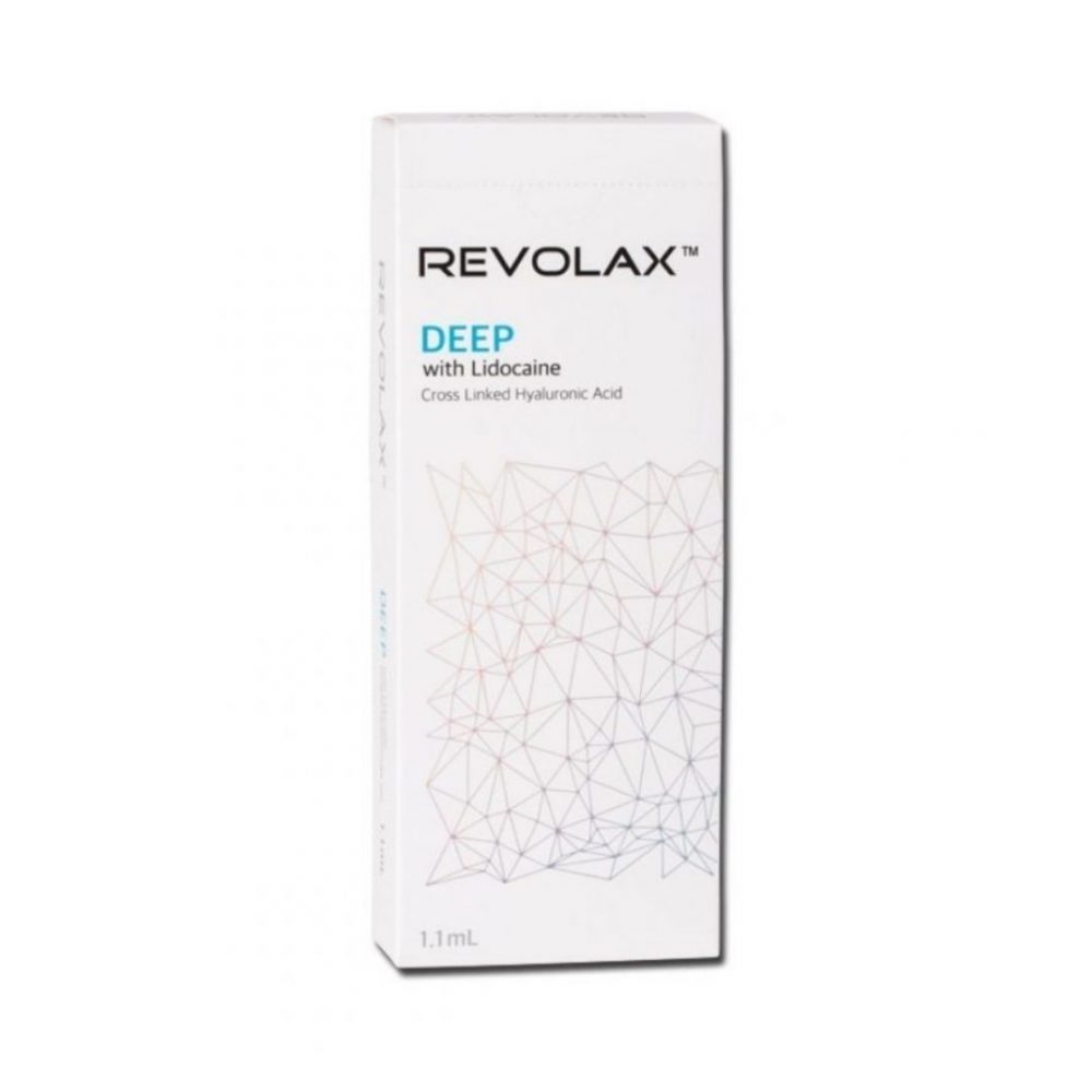 Revolax Deep - Upkeep Skin