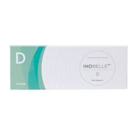 Inobelle Plus D: Advanced Dermal Filler for Deep Wrinkle Treatment and Facial Contouring