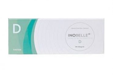 Inobelle Plus D: Advanced Dermal Filler for Deep Wrinkle Treatment and Facial Contouring