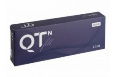 QT Sub-Q Filler: Hyaluronic acid-based filler for deep wrinkle correction and facial volume restoration.