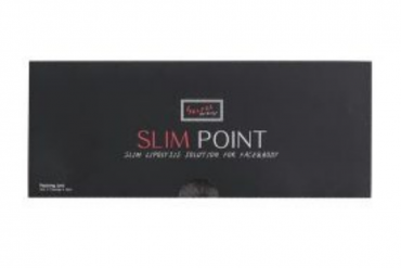 Slim Point solution for targeted fat reduction and body contouring, designed to enhance slimming results effectively.