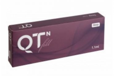 QT-Deep Filler for deep tissue volumization and contouring with high-quality hyaluronic acid for long-lasting facial enhancement.