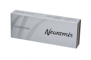 Neuramis Lidocaine dermal filler with hyaluronic acid for smooth wrinkle reduction and facial volume restoration, featuring lidocaine for a pain-free injection.