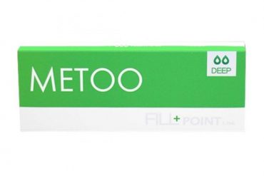 Metoo Volume Dermal Filler for natural and youthful skin rejuvenation.