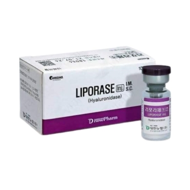 Liporase: Enhance Lipodissolve Injections and Effectively Dissolve Dermal Fillers