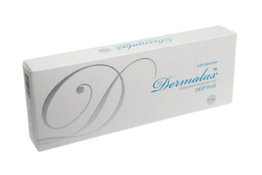 Dermalax Deep Plus hyaluronic acid dermal filler for all skin types
