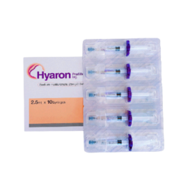 Hyaron: The Ultimate Mesotherapy Filler for Hydration and Skin Rejuvenation