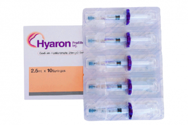Hyaron: The Ultimate Mesotherapy Filler for Hydration and Skin Rejuvenation