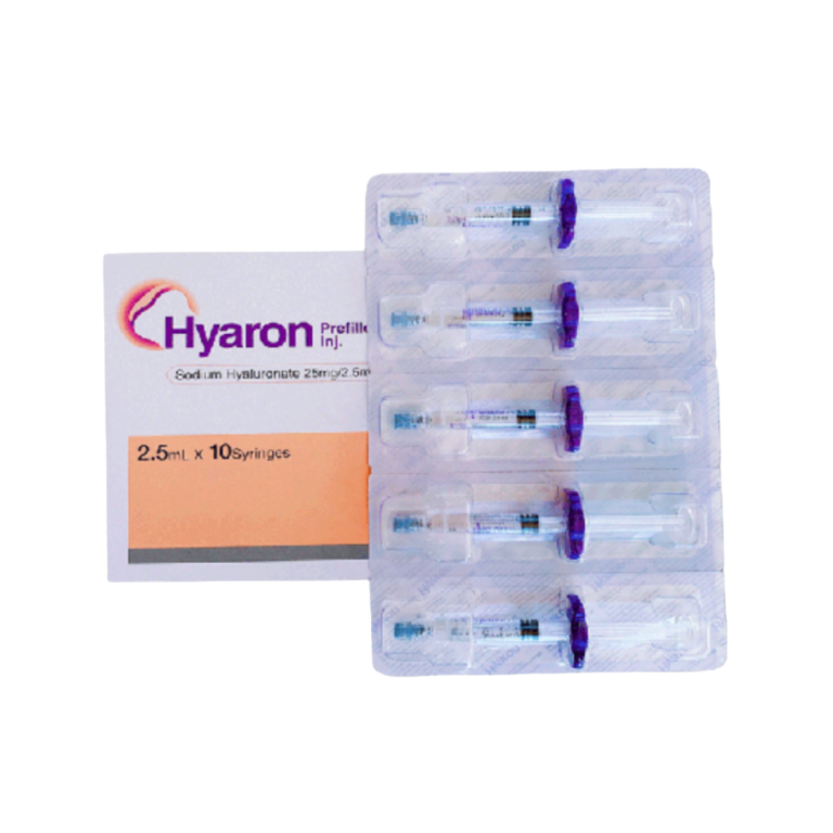 Hyaron - Upkeep Skin