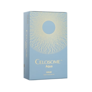 Celosome Aqua: Hydrating Dermal Filler for Smooth, Youthful Skin