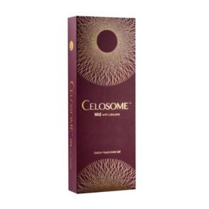 Celosome Mid dermal filler for natural wrinkle correction and skin rejuvenation