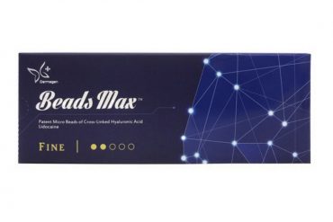 Bead Max Fine: Premium Dermal Filler for Smooth Skin and Wrinkle Reduction