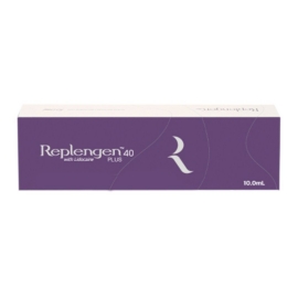 Replengen 40 Plus: Advanced Hyaluronic Acid Filler for Volume Restoration and Facial Contouring