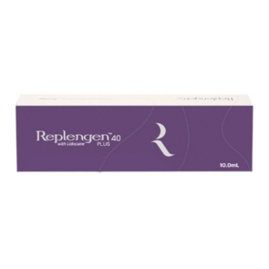 Replengen 40 Plus: Advanced Hyaluronic Acid Filler for Volume Restoration and Facial Contouring