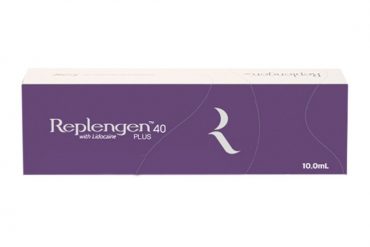Replengen 40 Plus: Advanced Hyaluronic Acid Filler for Volume Restoration and Facial Contouring
