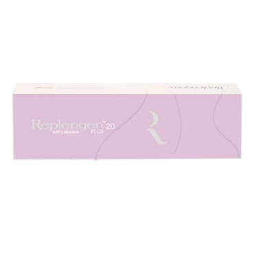 Replengen 20 Plus Hyaluronic Acid Filler