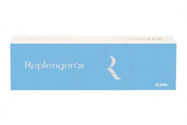 Replengen 20 - Premium Korean dermal filler for wrinkle reduction, volume restoration, and skin rejuvenation, enhancing youthful appearance.