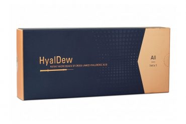 Hyaldew: Advanced Dermal Fillers for Wrinkle Reduction, Volume Restoration, and Natural, Long-Lasting Results