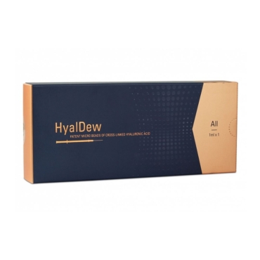 Hyaldew: Advanced Dermal Fillers for Wrinkle Reduction, Volume Restoration, and Natural, Long-Lasting Results