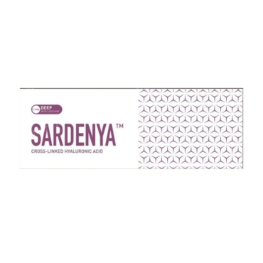 Smooth Deep Wrinkles with Sardenya Deep – Premium Hyaluronic Acid Dermal Filler