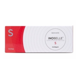 Inobelle Plus D: Advanced Dermal Filler for Deep Wrinkle Treatment and Facial Contouring