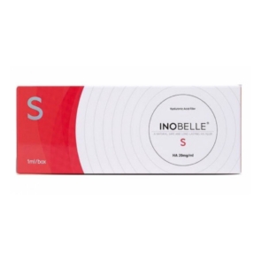 Inobelle Plus D: Advanced Dermal Filler for Deep Wrinkle Treatment and Facial Contouring