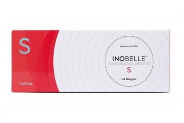 Inobelle Plus D: Advanced Dermal Filler for Deep Wrinkle Treatment and Facial Contouring