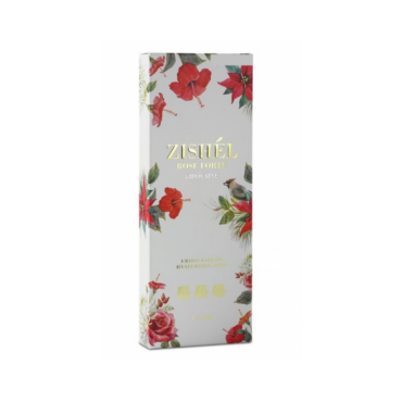 Zishél Rose Forte - Premium Korean dermal filler for natural volume and youthful skin rejuvenation.