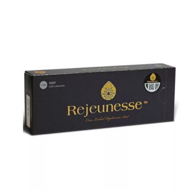 Rejeunesse Deep: Achieve Flawless Contours and Deep Wrinkle Correction with Ease