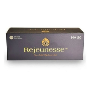 Rejeunesse Sparkle: Radiant Skin and Smooth Contours with Advanced Dermal Filler