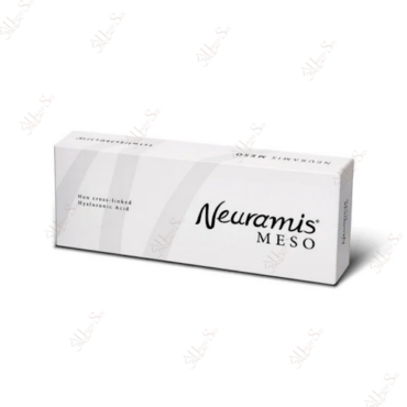 Neuramis Meso dermal filler for skin rejuvenation and hydration