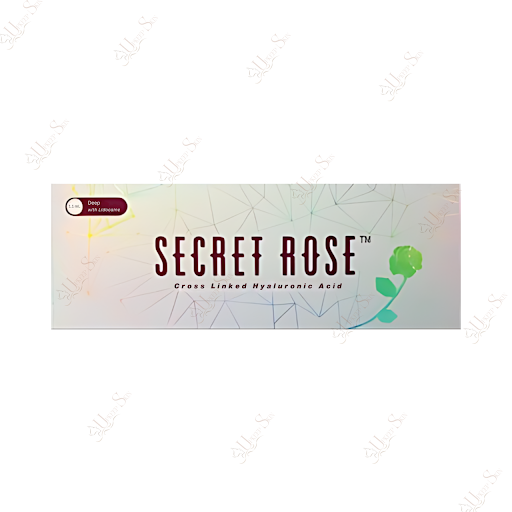 Secret Rose Plus Deep