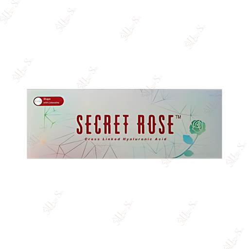 Secret Rose Plus Shape