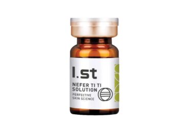 1st Nefer Ti Ti Solution – Korean skin booster