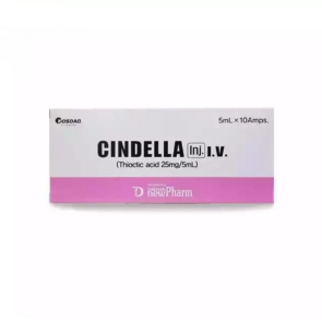 Cindella (thioctic acid) – Korean injectable