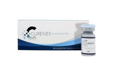 Curenex Intense Glow & Shine – Korean skin booster