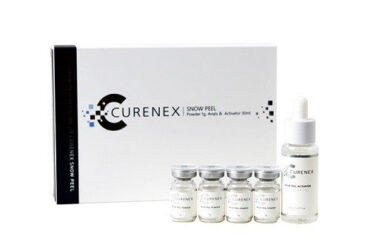 Curenex Snow Peel – Korean professional skincare