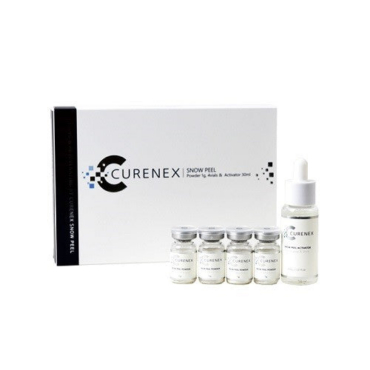Curenex Snow Peel – Korean professional skincare