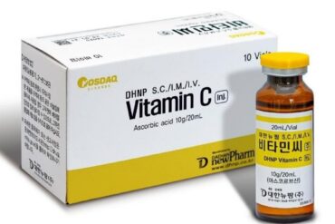 DHNP Vitamin C Inj – Korean injectable